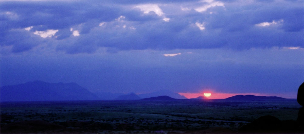 sunrise