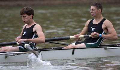 Stonehurst Regatta, Rochester, NY, 10 October 2004