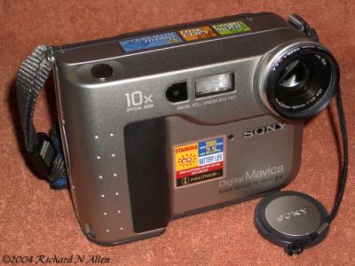 Sony MVC-FD71 (1998-99)