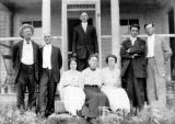 Richard Nun Allen family