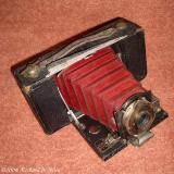 Kodak No. 2 Folding Pocket Brownie, Model B (1907-15)