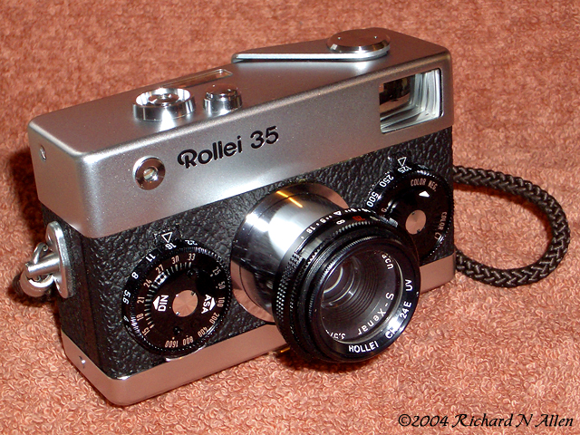 Rollei 35 (1972-73)