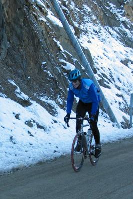 Bill M Nearing Top