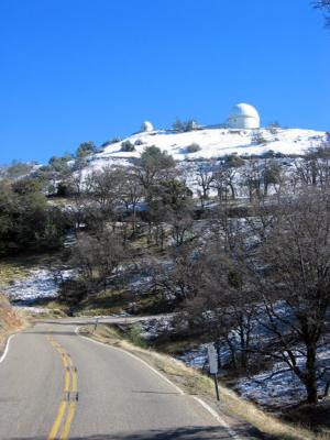 Domes Again 2 Miles
