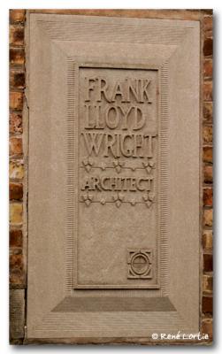Oak Park - Frank Lloyd Wright Historic District