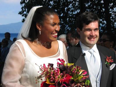 Billy and Kim