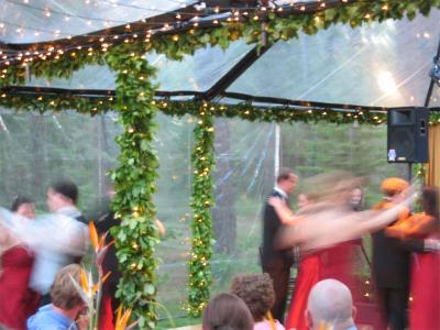 Dancing
