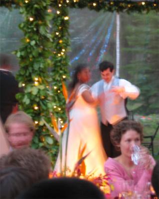 Dancing