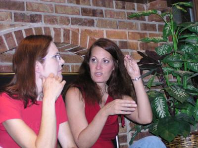 Linda's Ice Cream Social