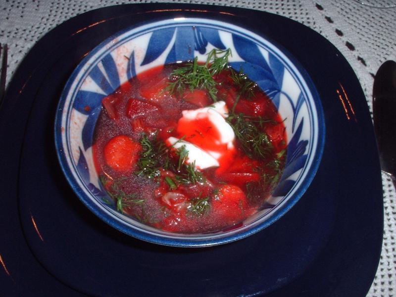 borscht