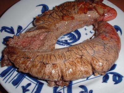 shad roe done