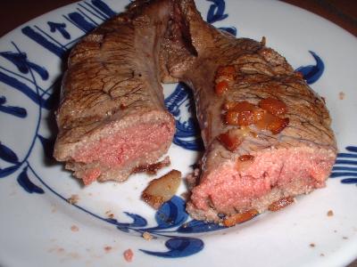 shad roe done