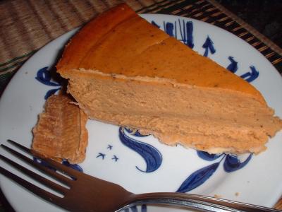 sweet potato pie (info)