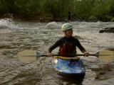 delaware kayaker