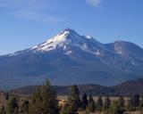 Mount Shasta from NE