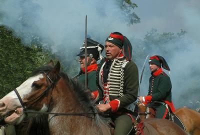 french cavalry