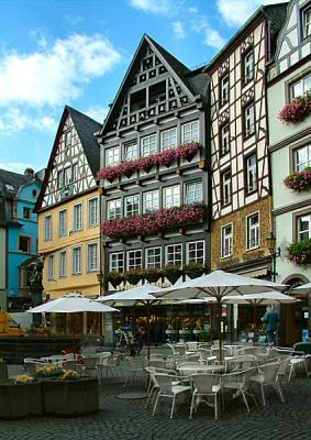 GERMANY'S MOSELLE VALLEY
