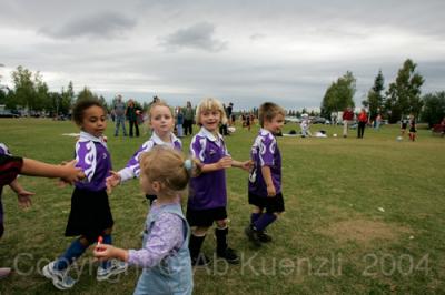 maggie's soccer page