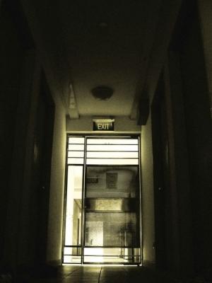 cluster gate