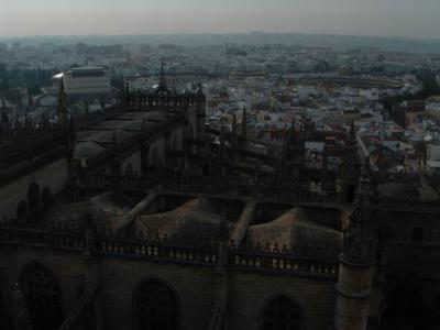 view of Sevilla