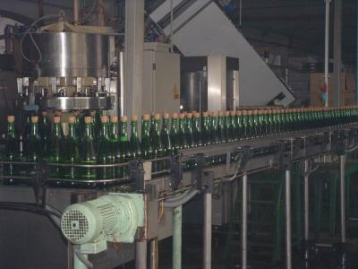 Sidra factory