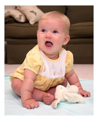 Learning to sit up
