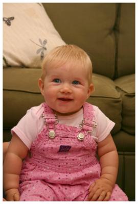 Emily DUring Month 7