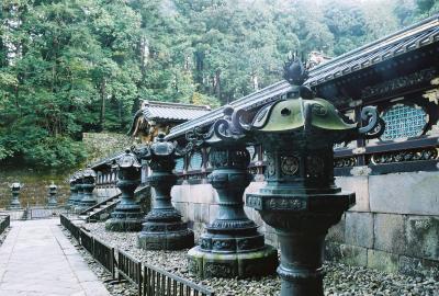 Temple (fortress?), Nikko