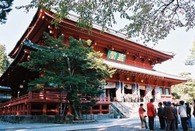 Main Hall Nikko