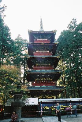 5 Storied Pagoda Nikko