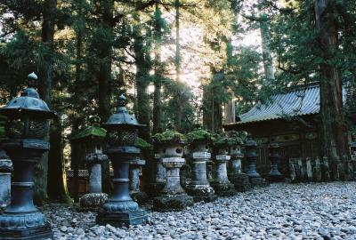 Stone Lanterns think of the shiping cost