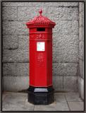 Victorian Post Box