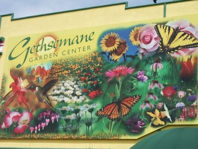 Gethsemane Garden Center