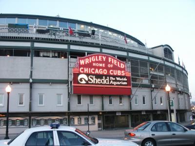 Wrigley Field