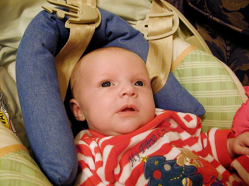 Christmas Eve 2003
