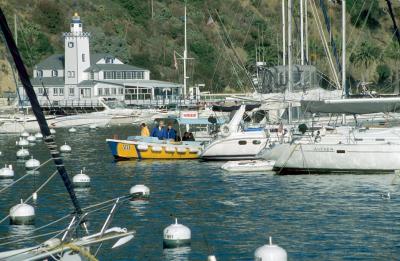 10-06 Water Taxi pickup