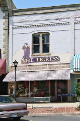 The Tigress