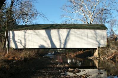 Loux Covered Bridge