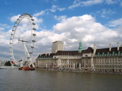 The London Eye