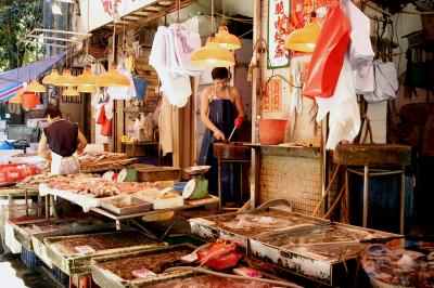 Fresh Seafood