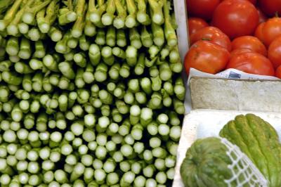 Fresh Vegetables