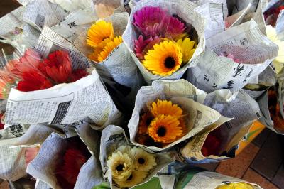 Flower Market
