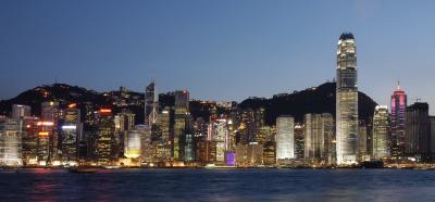 Hong Kong Night View 2