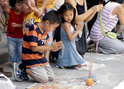 Praying for a Game Boy!