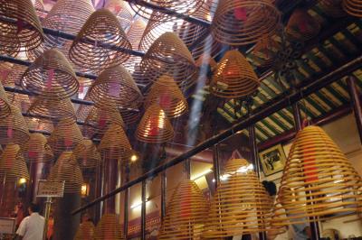 Man Mo Temple
