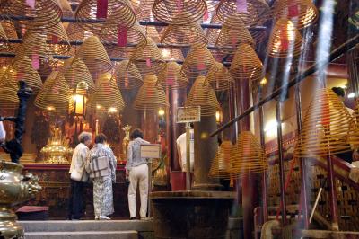 Man Mo Temple 2
