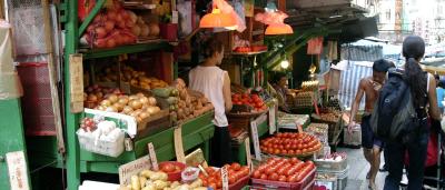 Fruit Stall