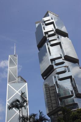Hong Kong Skyscrapers