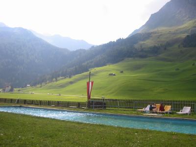 coldest pool i have ever been in