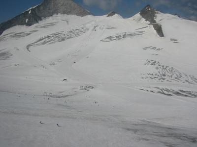 seen to west from 3250 m